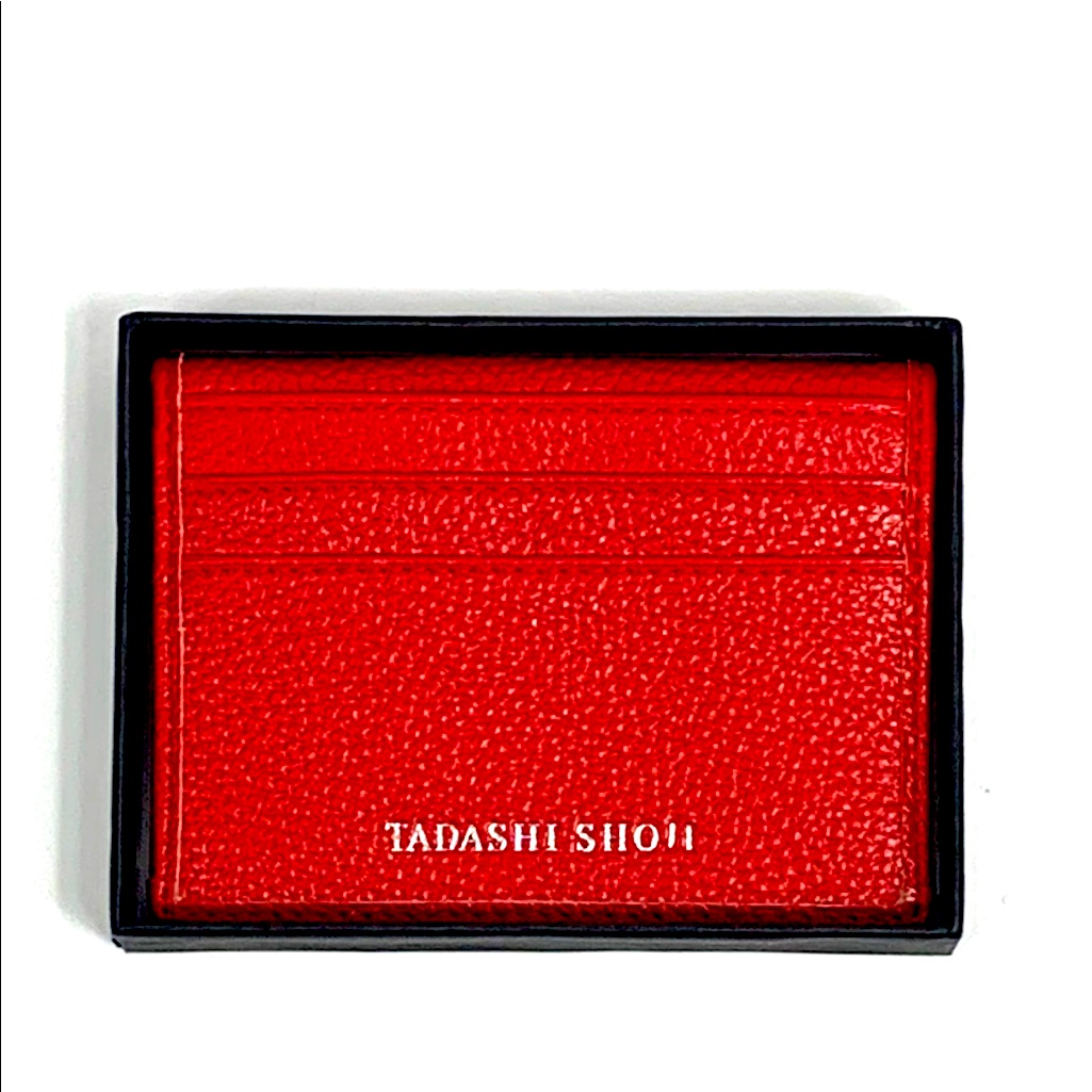 New In Box Tadashi Shoji Card Case